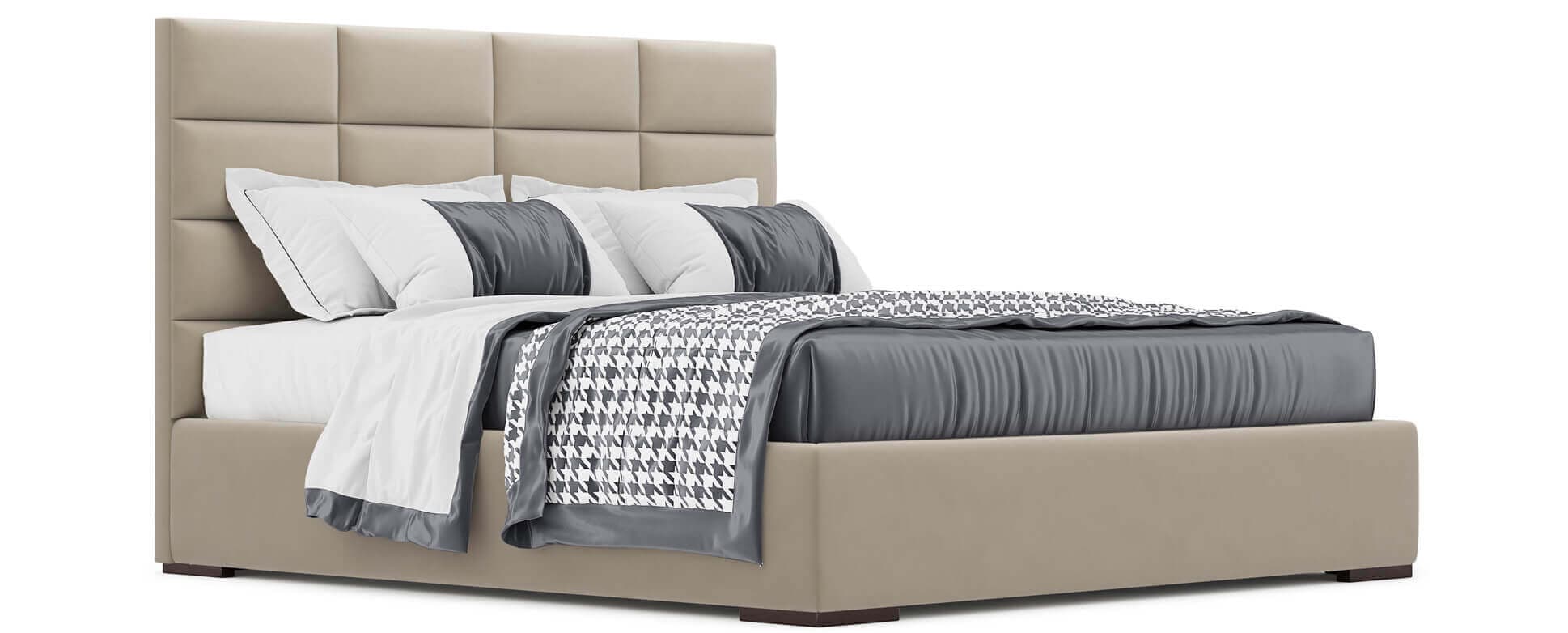 Almira 01 Stark White